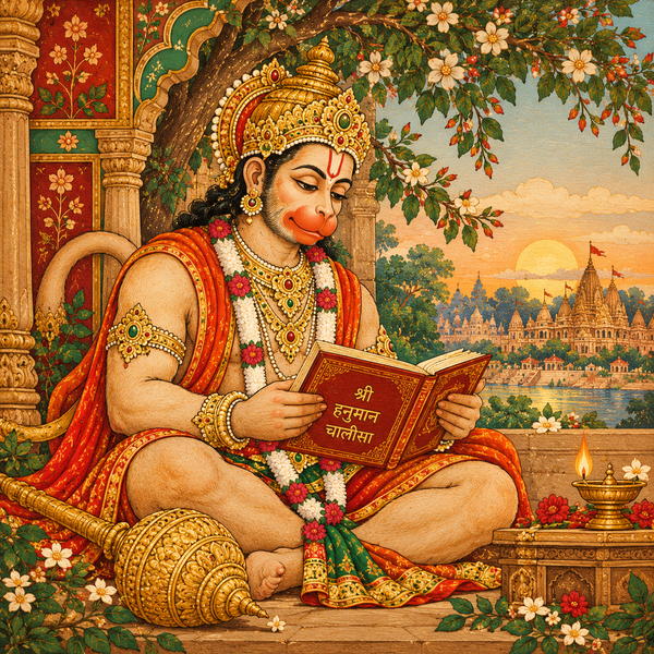 SHRI HANUMAN CHALISA
