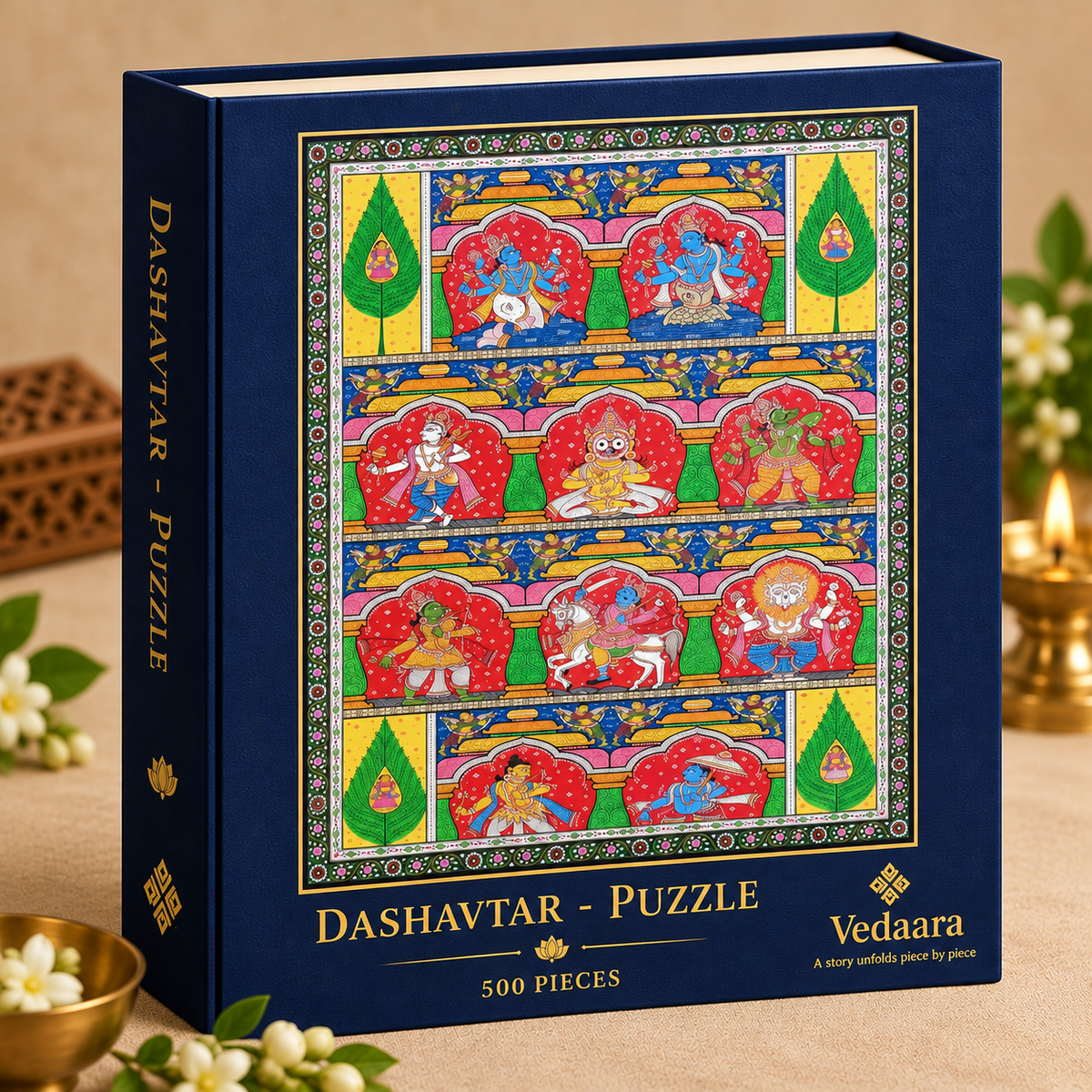 DASHAVTAR- PUZZLE