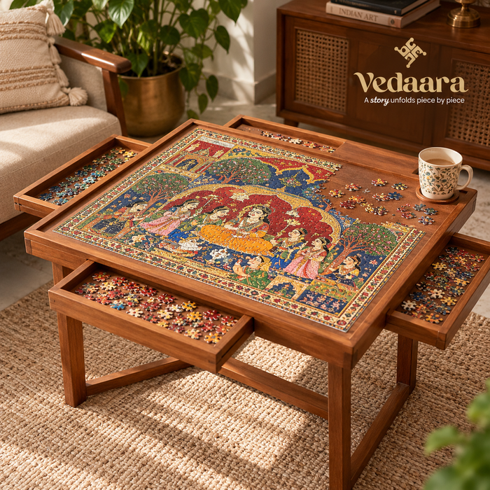 Puzzle Table