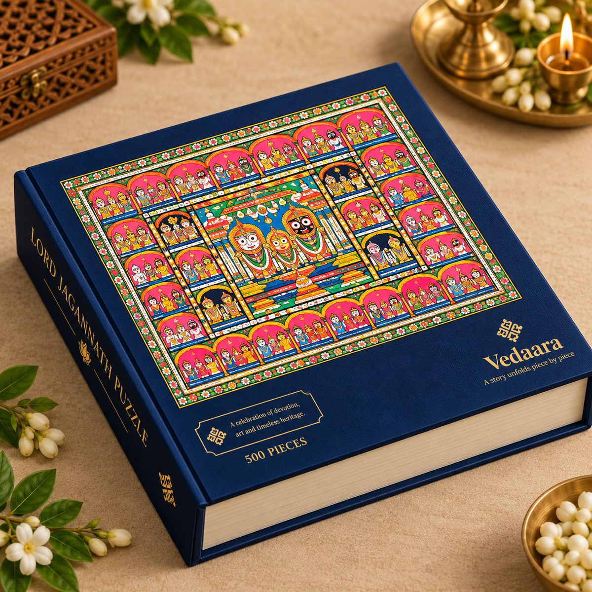 LORD JAGANATH PUZZLE