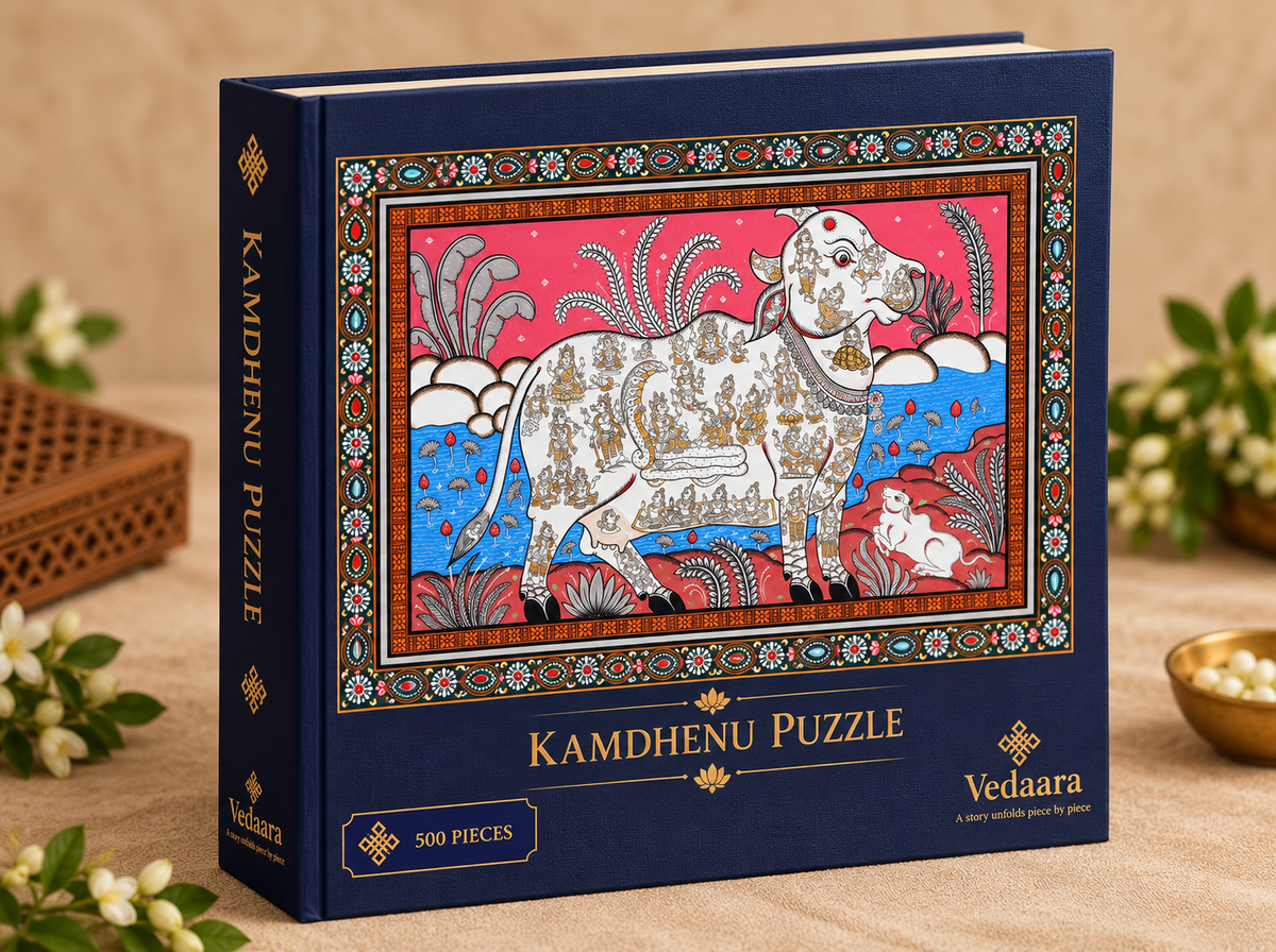 KAMDHENU PUZZLE