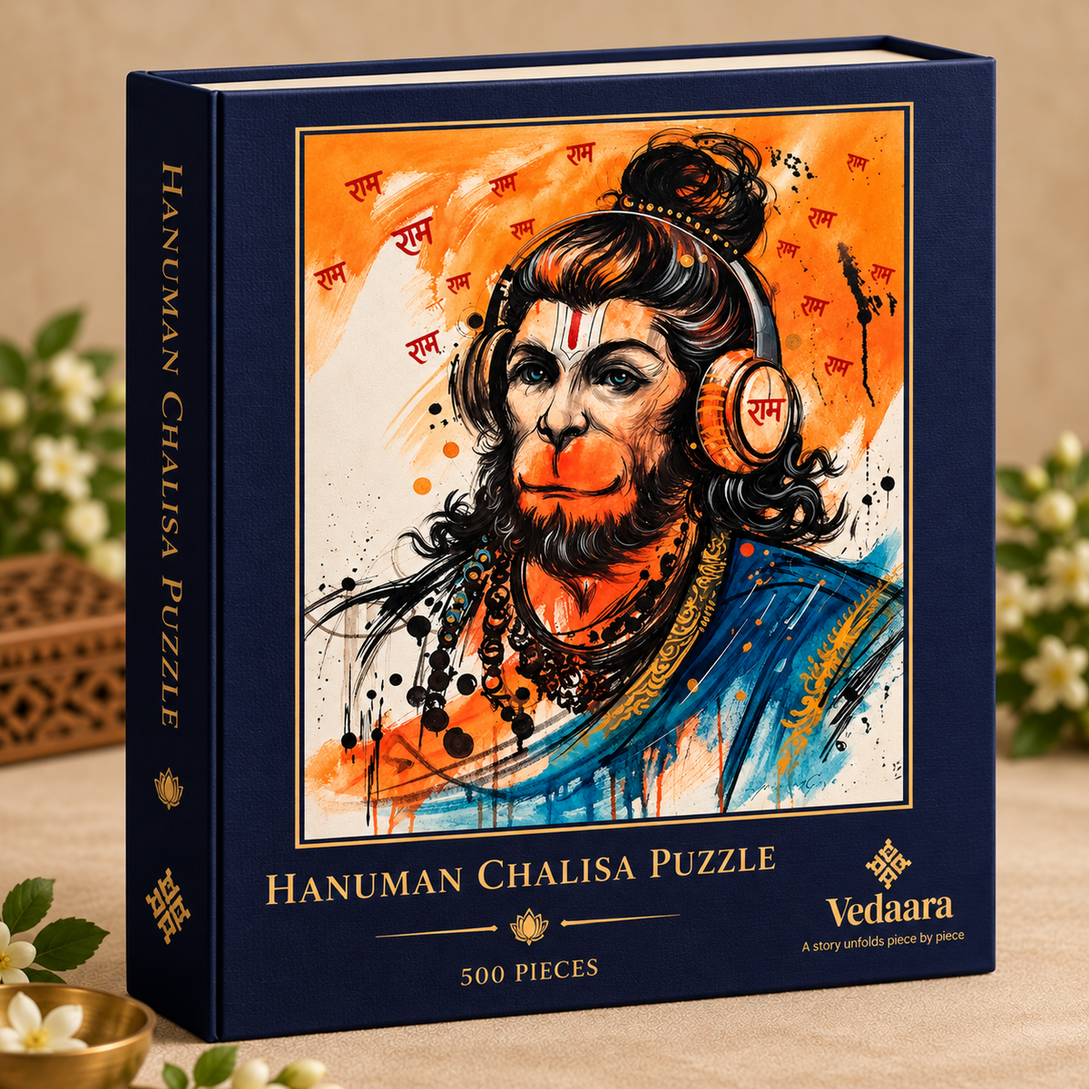 SHRI HANUMAN PUZZLE