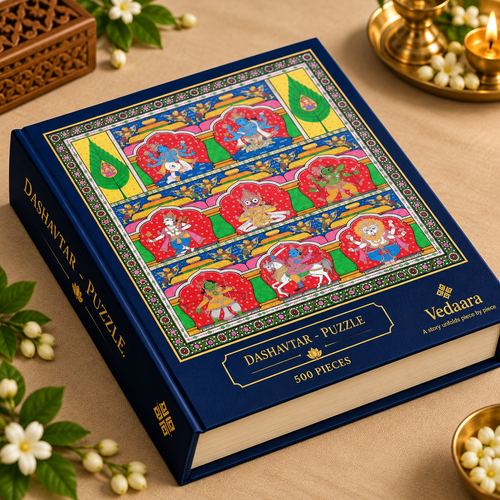 DASHAVTAR- PUZZLE