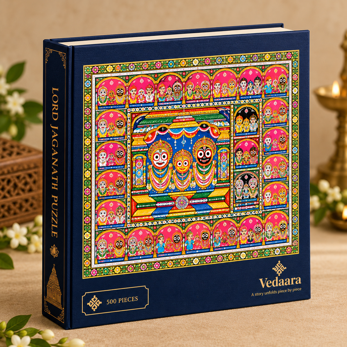 LORD JAGANATH PUZZLE