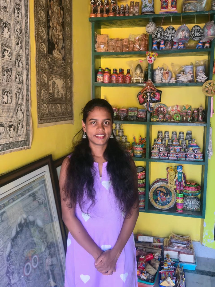 Sonali Sahoo