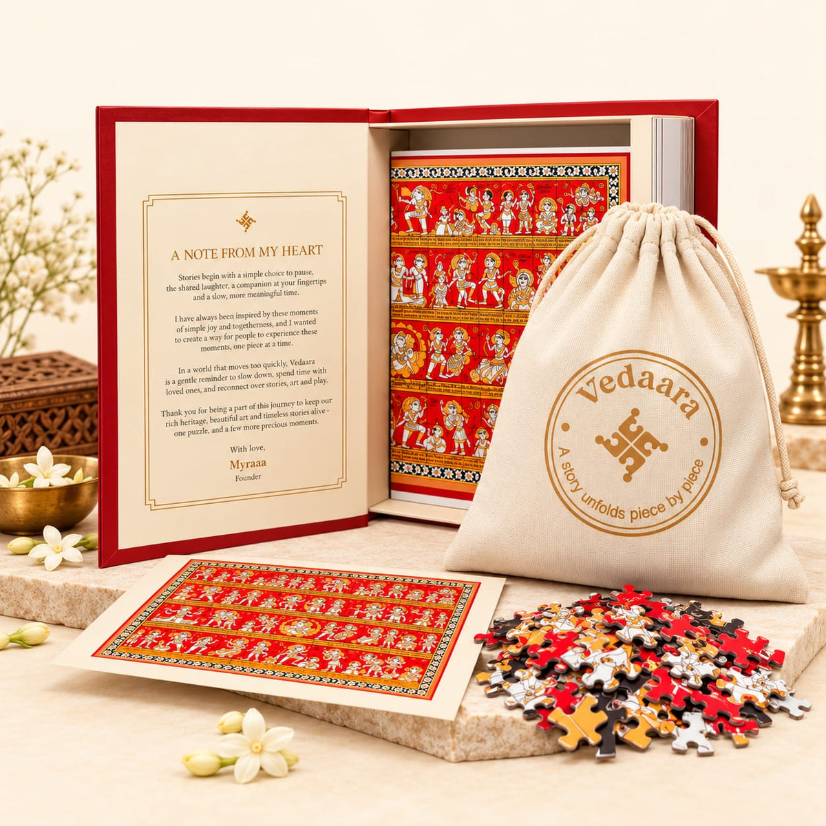 HANUMAN CHALISA PUZZLE