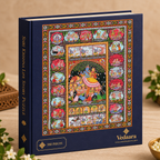 SHRI KRISHNA LIFE STORY PUZZLE