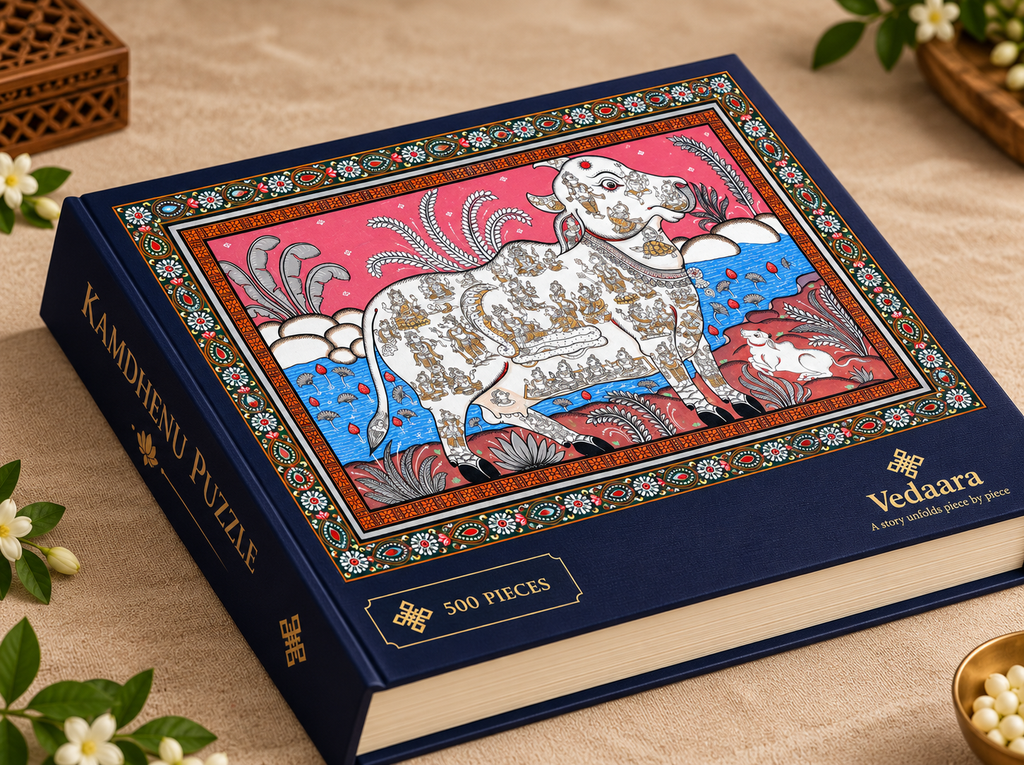 KAMDHENU PUZZLE