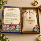 SHRI KRISHNA RAS LILA PUZZLE
