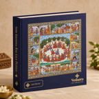 SHRI KRISHNA RAS LILA PUZZLE