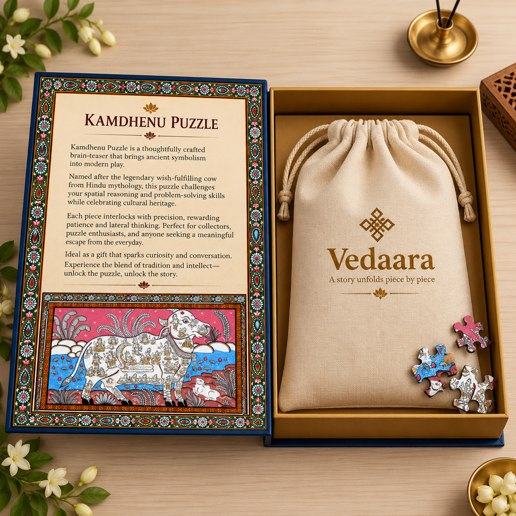 KAMDHENU PUZZLE