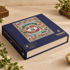 SHRI KRISHNA RAS LILA PUZZLE