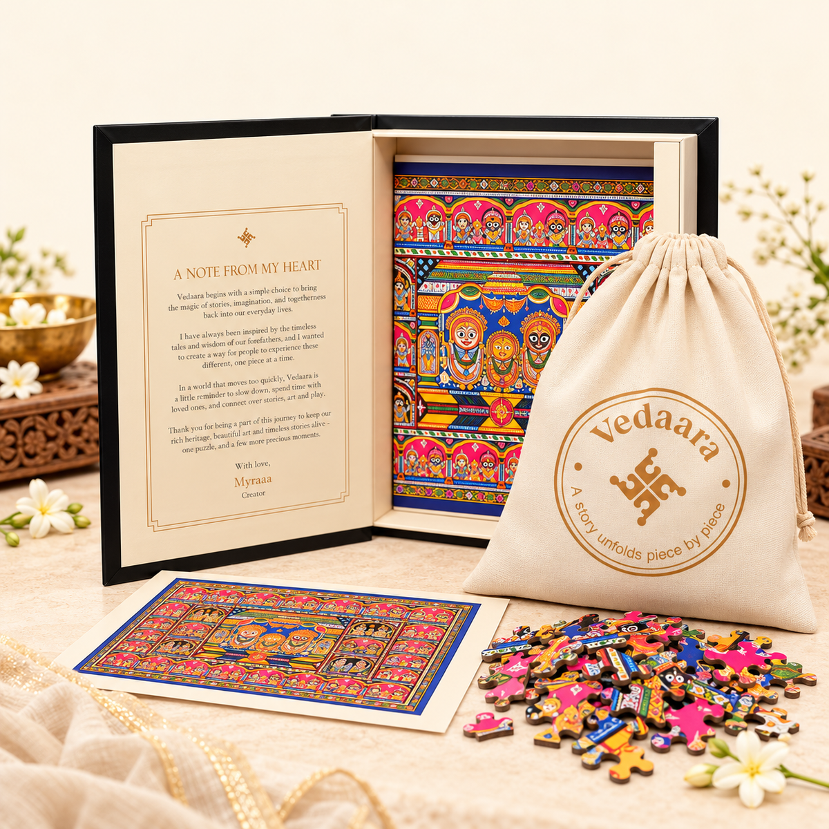 LORD JAGANATH PUZZLE